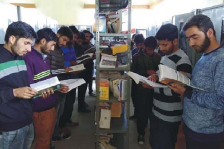 Government Degree College campus in Budgam, Jammu and Kashmir, India — photo 3