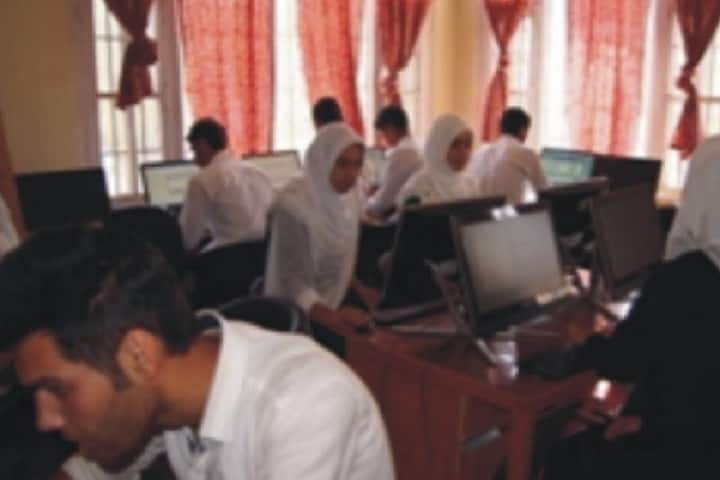Government Degree College campus in Budgam, Jammu and Kashmir, India — photo 4