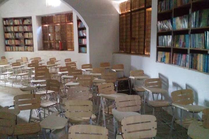 Sardar Patel PG College campus in Ambedkar Nagar, Uttar Pradesh, India — photo 3
