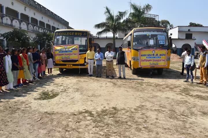 Sardar Patel PG College campus in Ambedkar Nagar, Uttar Pradesh, India — photo 4