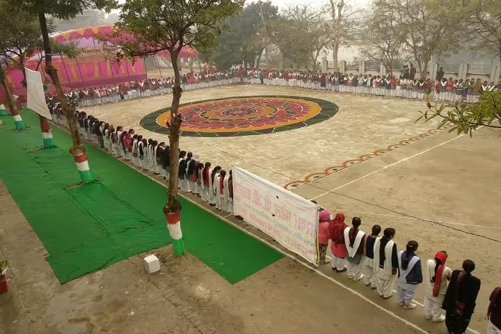 Sardar Patel PG College campus in Ambedkar Nagar, Uttar Pradesh, India — photo 5