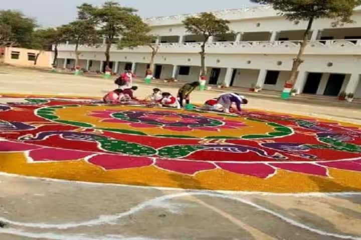 Sardar Patel PG College campus in Ambedkar Nagar, Uttar Pradesh, India — photo 6