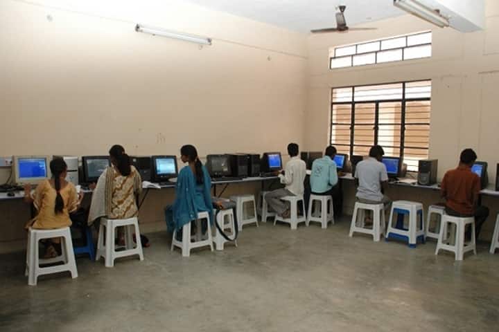 Dr YC James Yen Government Polytechnic campus in Chittoor, Andhra Pradesh, India — photo 2