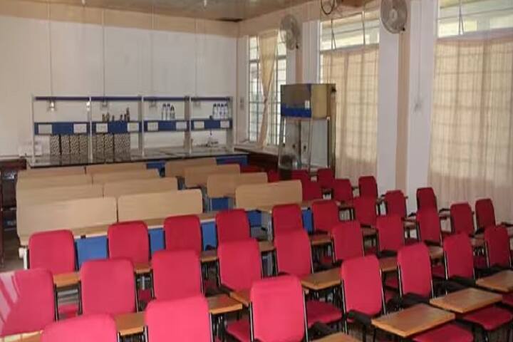 Union Christian College campus in Umnuih, Meghalaya, India — photo 4