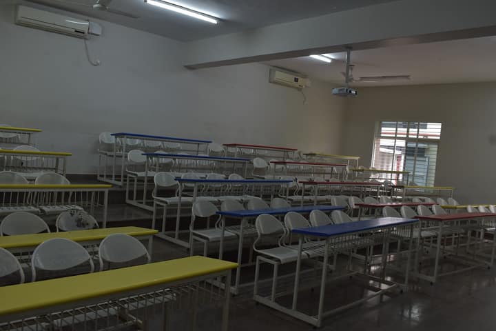 GT Institute of Management Studies and Research campus in Bangalore, Karnataka, India — photo 5
