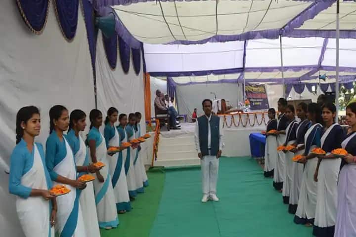 Ram Avadh Smarak PG College campus in Ambedkar Nagar, Uttar Pradesh, India — photo 3