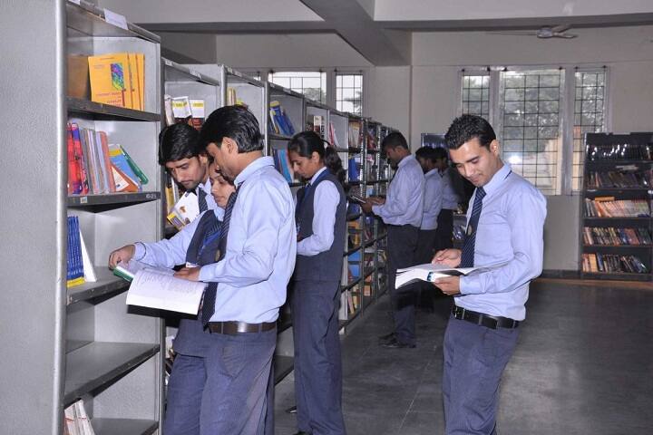Guru Nanak Khalsa Institute of Technology and Management Technical Campus campus in Yamuna Nagar, Haryana, India — photo 5