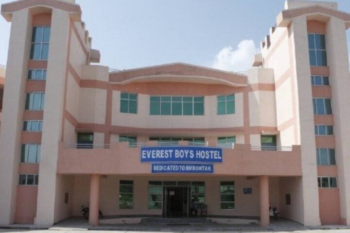 IIM Rohtak campus in Rohtak, Haryana, India — photo 2