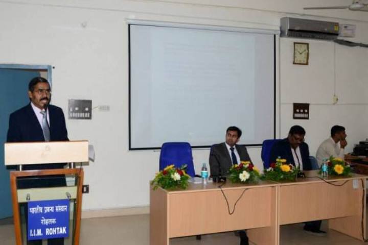 IIM Rohtak campus in Rohtak, Haryana, India — photo 3