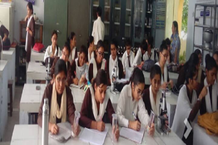 Indira Priyadarshini Government Girls PG College of Commerce campus in Haldwani, Uttarakhand, India — photo 3