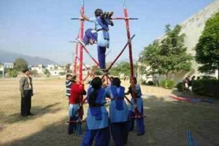 Indira Priyadarshini Government Girls PG College of Commerce campus in Haldwani, Uttarakhand, India — photo 4