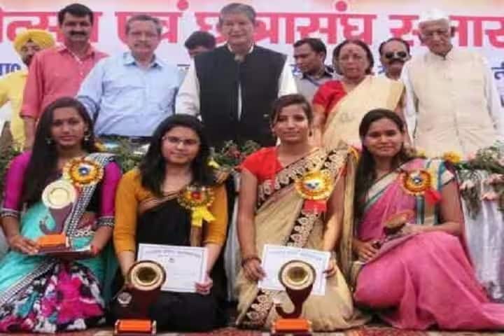 Indira Priyadarshini Government Girls PG College of Commerce campus in Haldwani, Uttarakhand, India — photo 5