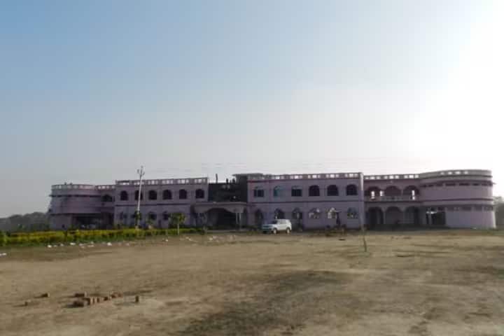 Shri Ramdham Mahavidyalaya campus in Jhansi, Uttar Pradesh, India — photo 3