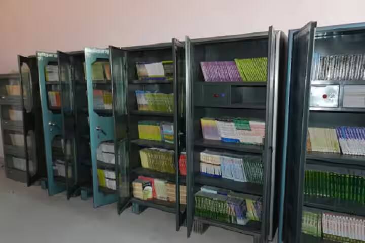 Shri Ramdham Mahavidyalaya campus in Jhansi, Uttar Pradesh, India — photo 4