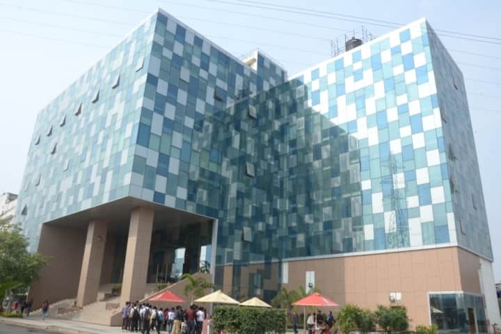 VIT Mumbai campus in Mumbai, Maharashtra, India — photo 1