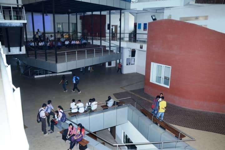 VIT Mumbai campus in Mumbai, Maharashtra, India — photo 2