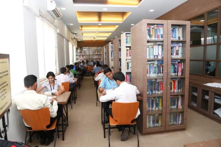VIT Mumbai campus in Mumbai, Maharashtra, India — photo 4