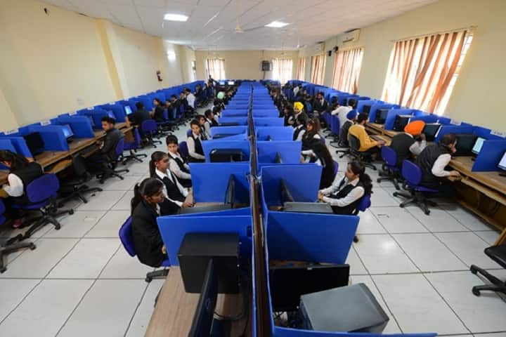 Guru Nanak Institute of Management campus in Mullana, Haryana, India — photo 3
