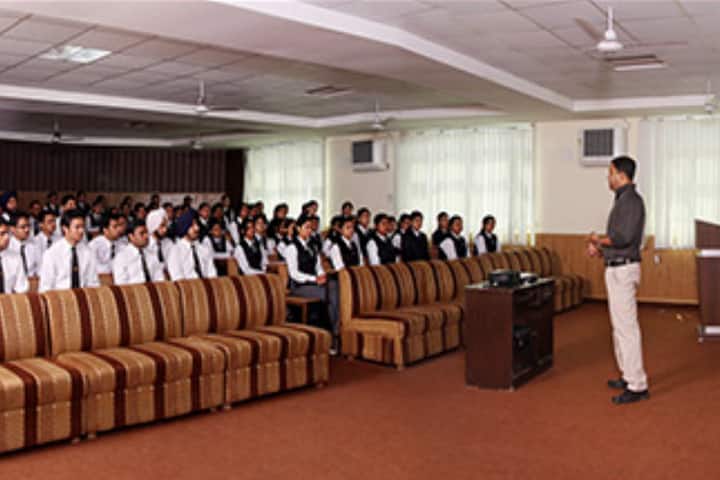 Guru Nanak Institute of Management campus in Mullana, Haryana, India — photo 6