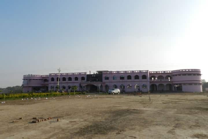 Late Pooran Ramprakash Dixit College campus in Hamirpur, Uttar Pradesh, India — photo 2