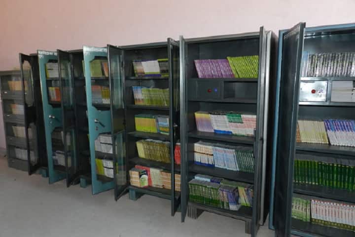 Late Pooran Ramprakash Dixit College campus in Hamirpur, Uttar Pradesh, India — photo 6