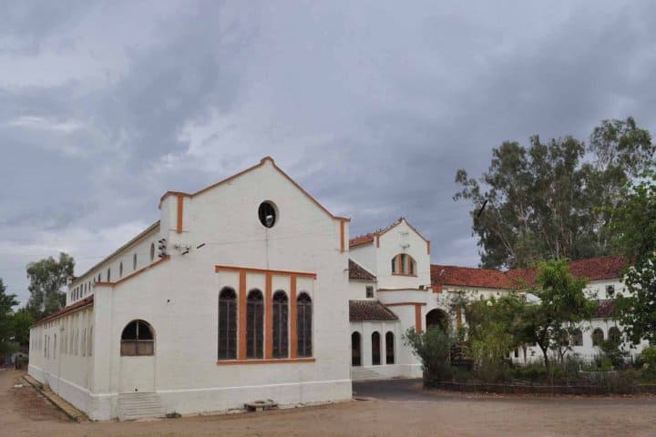 JEC Jabalpur campus in Jabalpur, Madhya Pradesh, India — photo 1