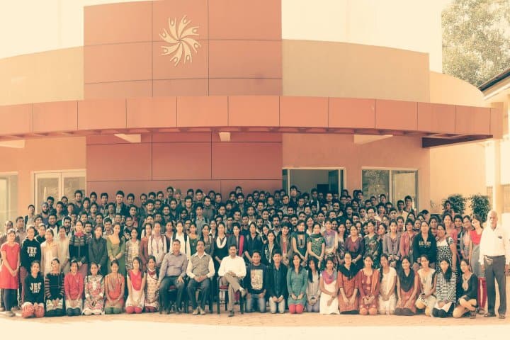 JEC Jabalpur campus in Jabalpur, Madhya Pradesh, India — photo 2