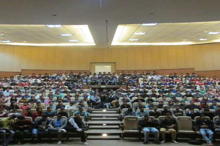 JEC Jabalpur campus in Jabalpur, Madhya Pradesh, India — photo 3