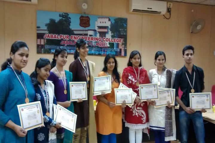 JEC Jabalpur campus in Jabalpur, Madhya Pradesh, India — photo 5