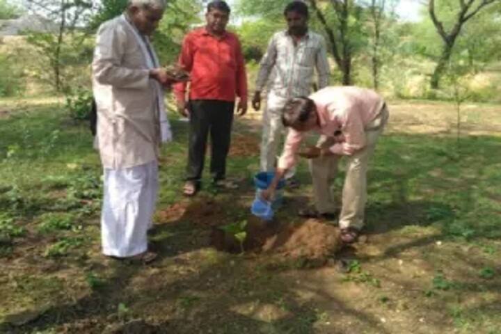 Chhatrapati Shahu Ji Maharaj Degree College campus in Chitrakoot, Uttar Pradesh, India — photo 4