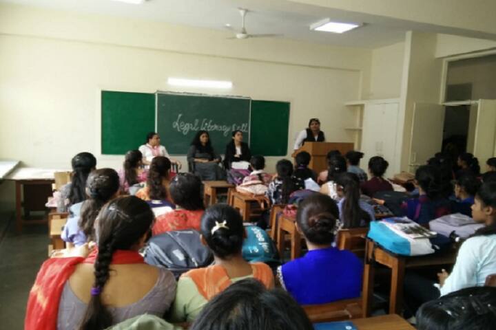 Government College for Women campus in Faridabad, Haryana, India — photo 4