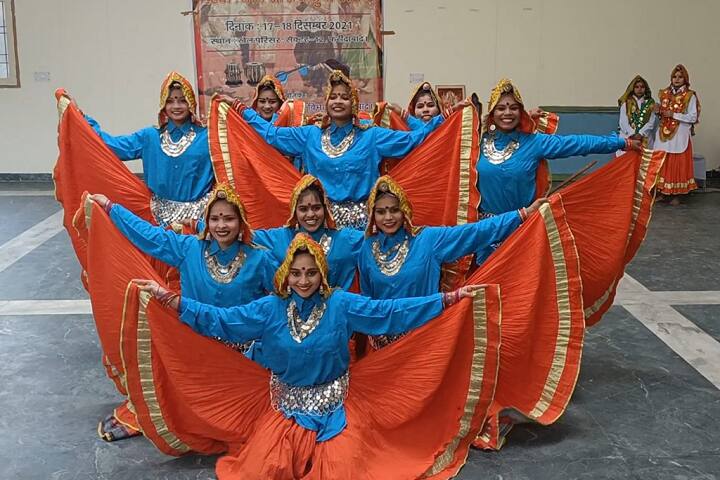 Government College for Women campus in Faridabad, Haryana, India — photo 5