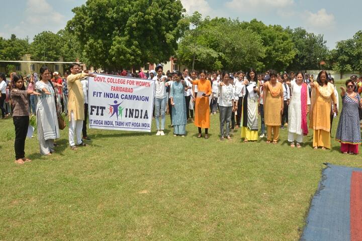Government College for Women campus in Faridabad, Haryana, India — photo 6