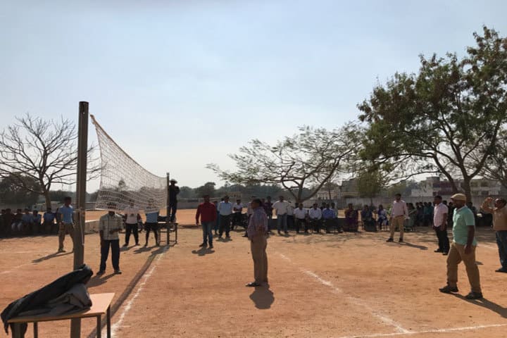 Government Shyama Prasad Mukharjee College campus in Surguja, Chhattisgarh, India — photo 4