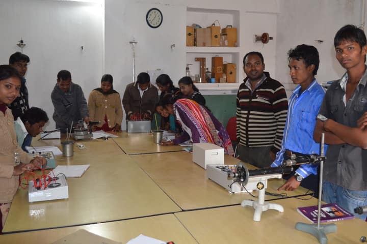 Government Shyama Prasad Mukharjee College campus in Surguja, Chhattisgarh, India — photo 5