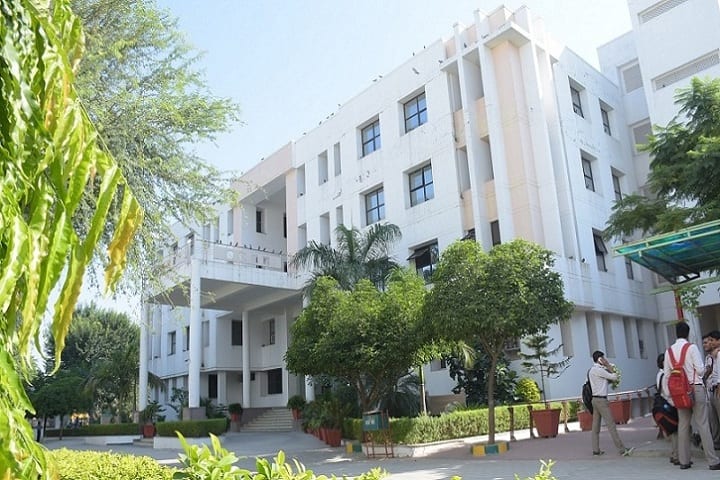SKIT Jaipur campus in Jaipur, Rajasthan, India