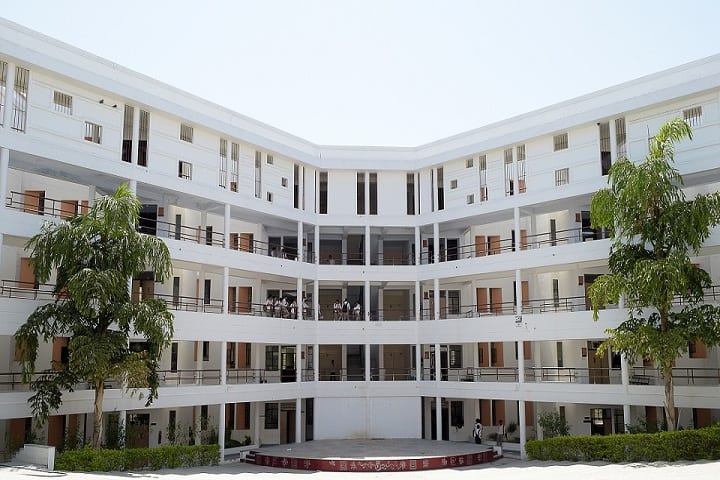 SKIT Jaipur campus in Jaipur, Rajasthan, India — photo 2