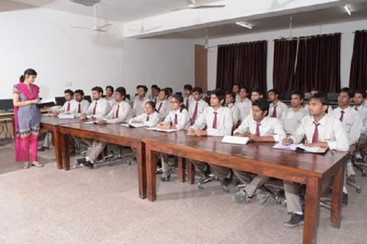 SKIT Jaipur campus in Jaipur, Rajasthan, India — photo 3