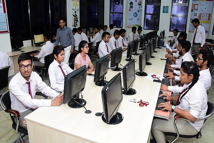 SKIT Jaipur campus in Jaipur, Rajasthan, India — photo 4