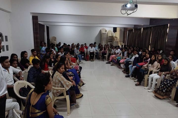 Shri DD Vispute College of Commerce Science and Management campus in Panvel, Maharashtra, India — photo 2