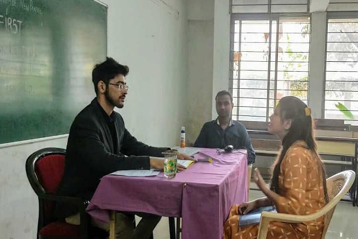 Shri DD Vispute College of Commerce Science and Management campus in Panvel, Maharashtra, India — photo 3