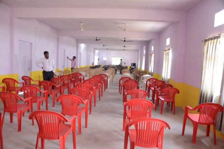 SRS Boys College campus in Bharatpur, Rajasthan, India — photo 3