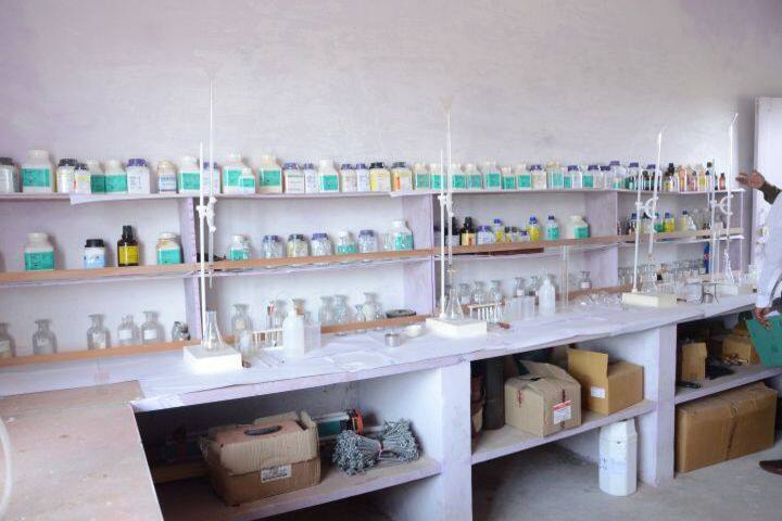 SRS Boys College campus in Bharatpur, Rajasthan, India — photo 4