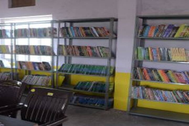 SRS Boys College campus in Bharatpur, Rajasthan, India — photo 5