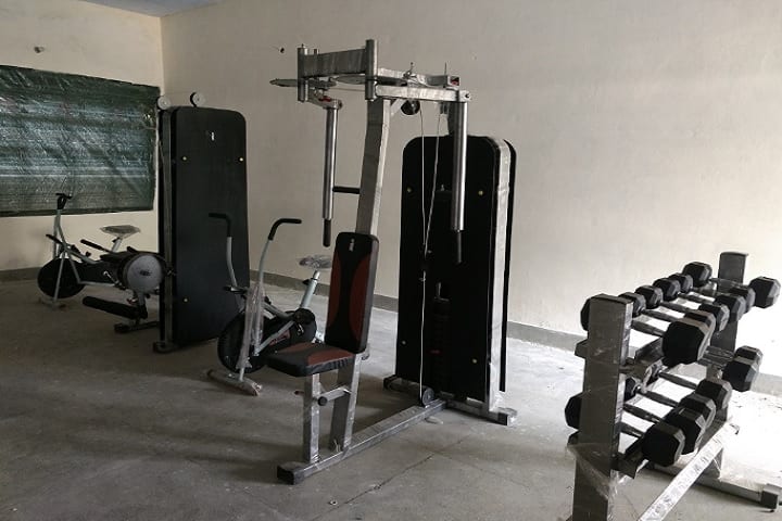 Vijay Singh Pathik Government Post Graduate College campus in Shamli, Uttar Pradesh, India — photo 4