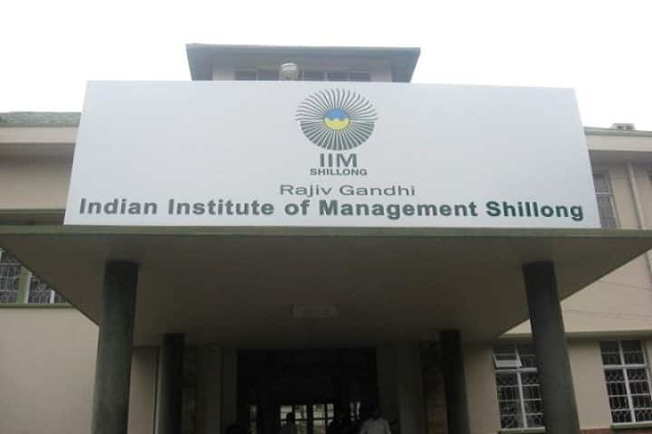 IIM Shillong campus in Shillong, Meghalaya, India