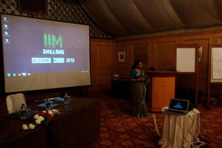 IIM Shillong campus in Shillong, Meghalaya, India — photo 2