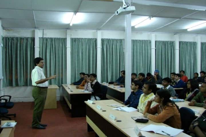 IIM Shillong campus in Shillong, Meghalaya, India — photo 4