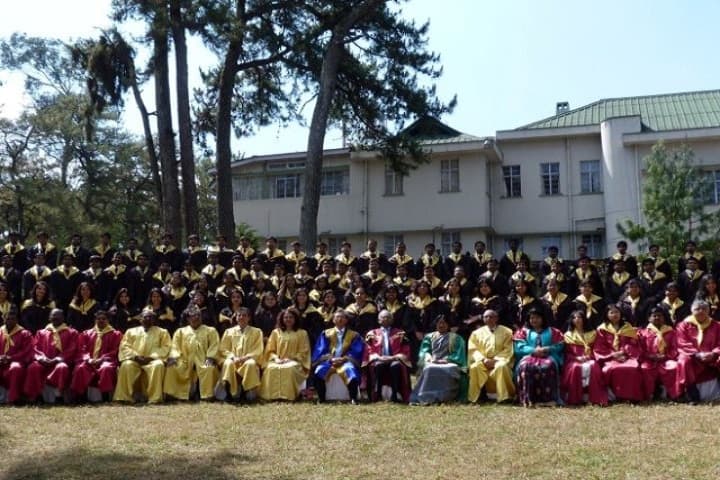 IIM Shillong campus in Shillong, Meghalaya, India — photo 5