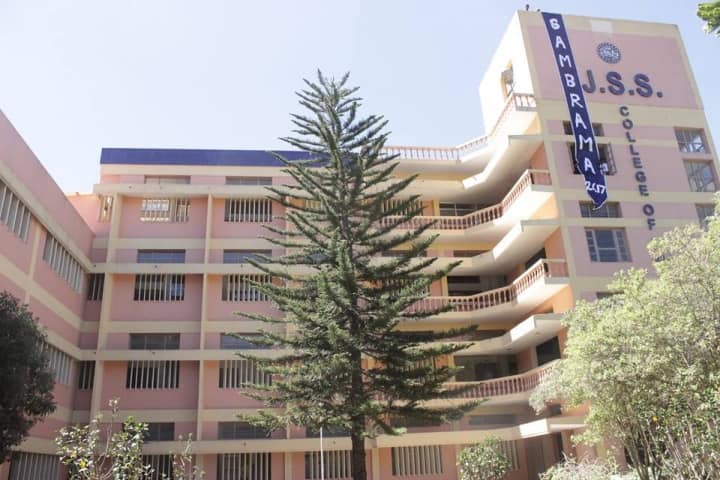 JSS College of Pharmacy campus in Ooty, Tamil Nadu, India — photo 3